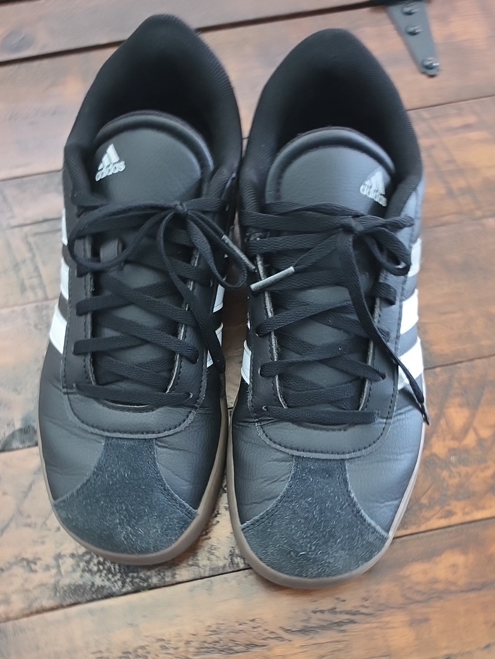 Adidas Court Vla Blk